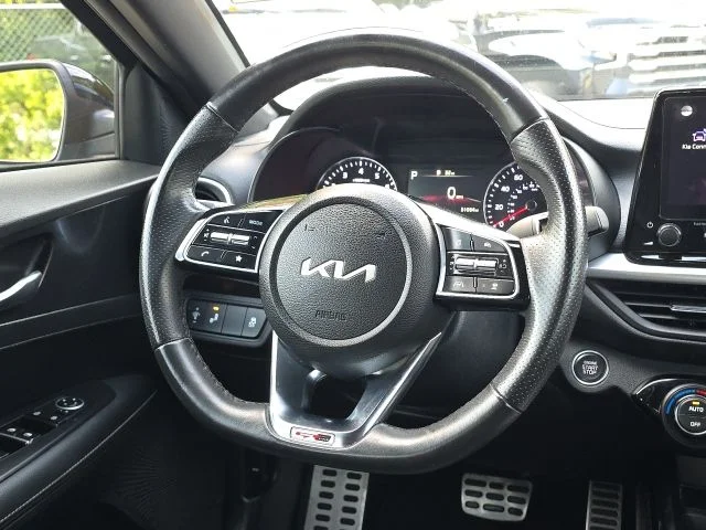 Used 2024 Blue Kia GT-Line image 33