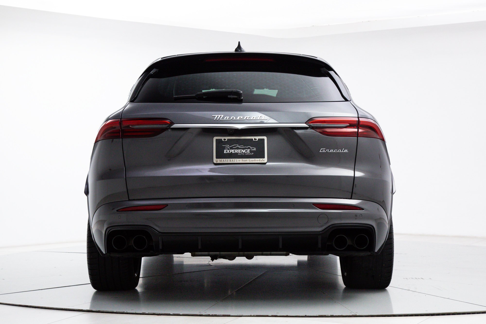 Used 2023 Gray Maserati Modena image 4