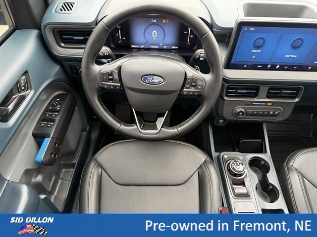 Used 2025 VELOCITY BLUE Ford Lobo Standard image 4