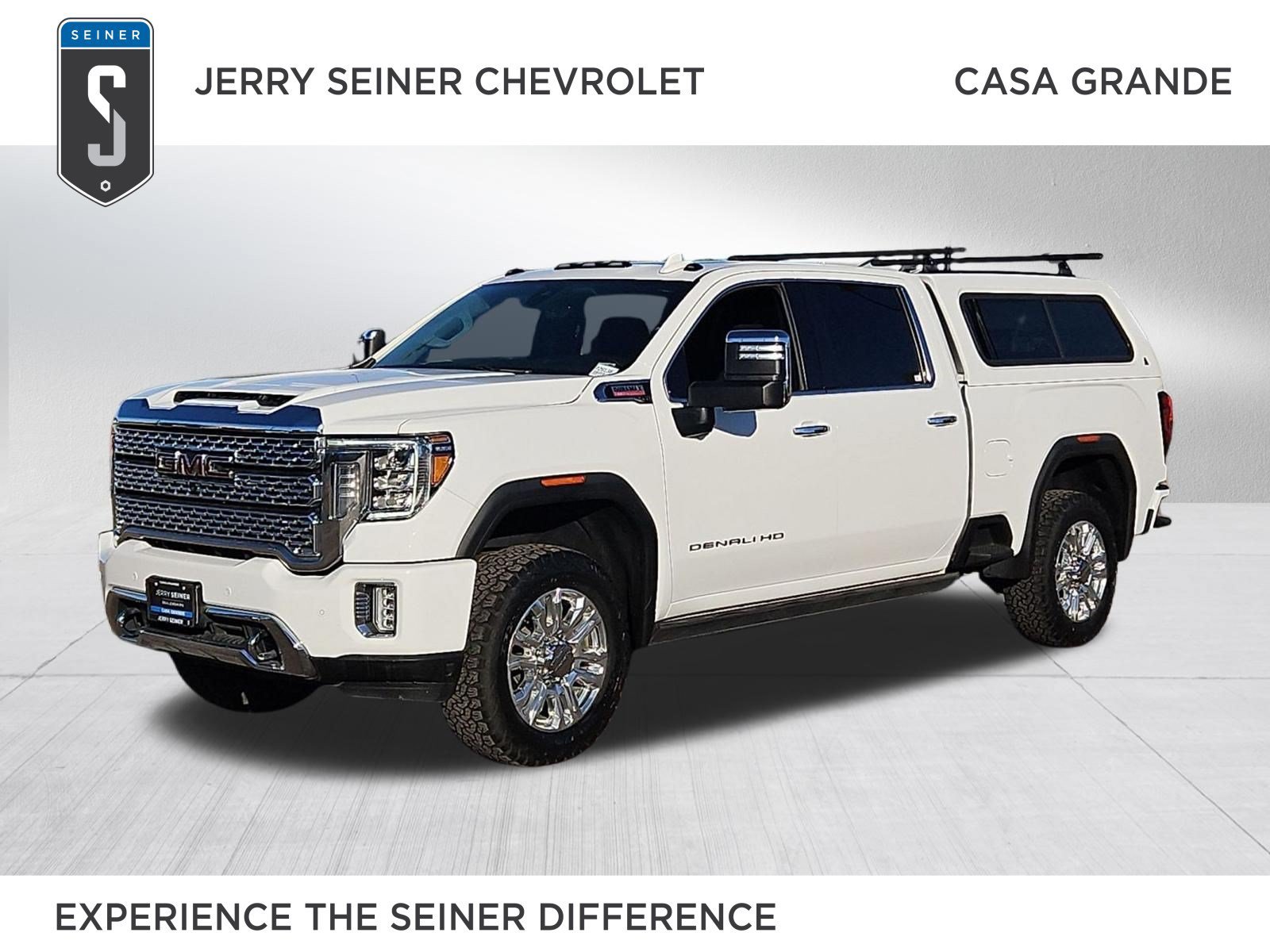 2021 GMC Sierra 2500 Denali HD