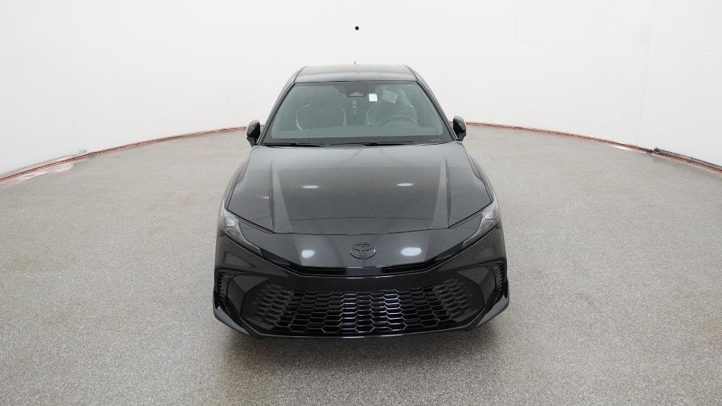 New 2026 Midnight Black Metallic Toyota Nightshade image 17