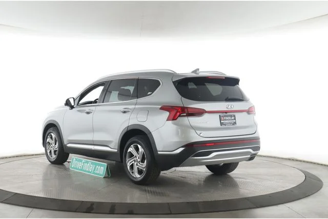 Used 2023 Silver Hyundai SEL image 8