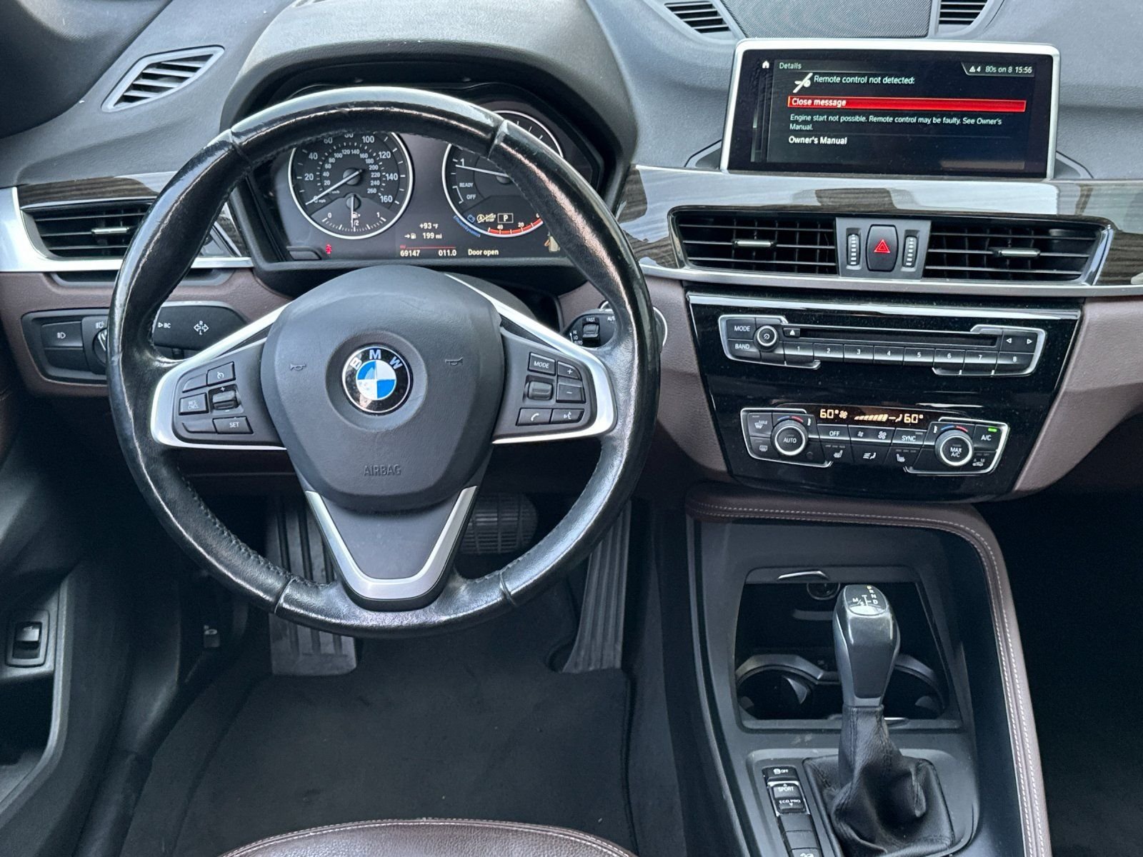 Used 2018 Brown Metallic BMW xDrive28i image 13