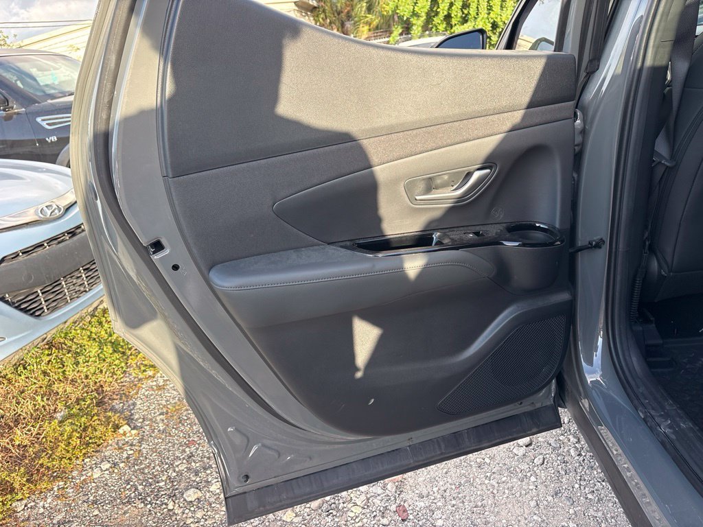 Used 2025 Gray Hyundai XRT image 14