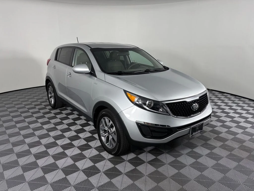 2015 Kia Sportage