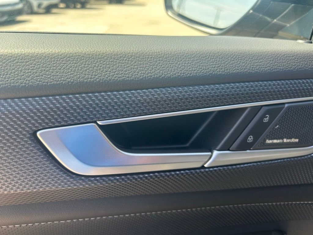 New 2026 Black Volkswagen 2.0T SEL Premium R-Line image 55