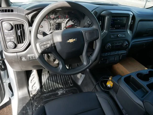 2025 Chevrolet Silverado 3500 HD Work Truck - Photo 6