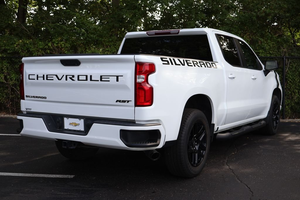 2023 Chevrolet Silverado 1500 RST - Photo 11