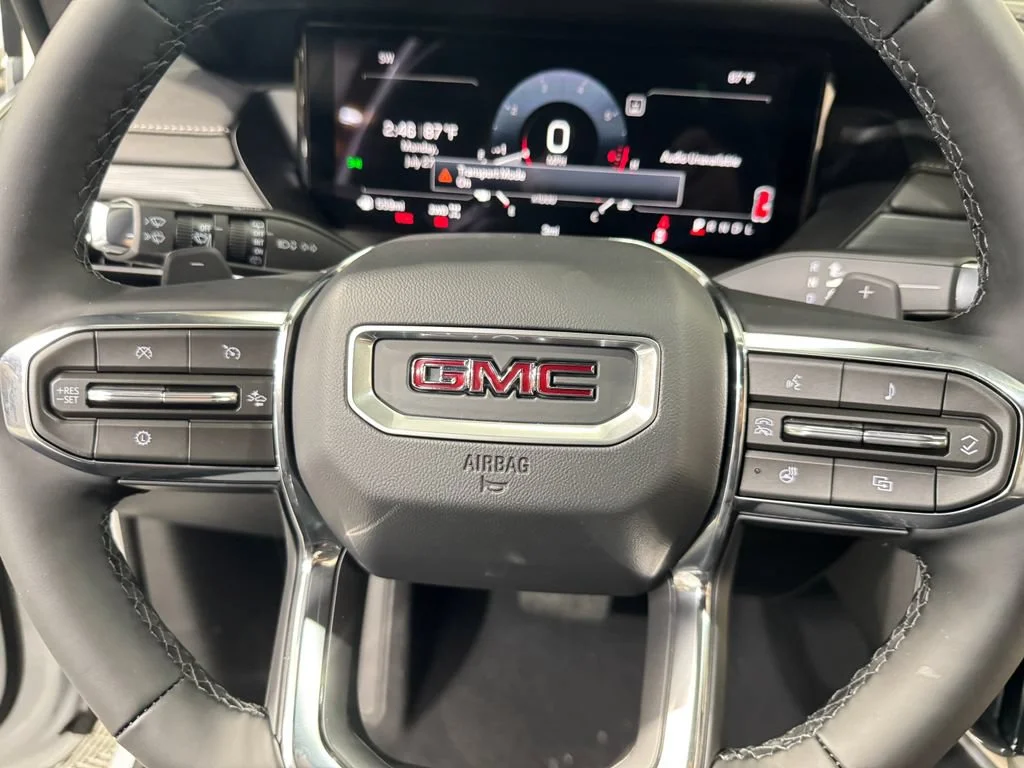 New 2026 Summit White GMC Elevation image 14