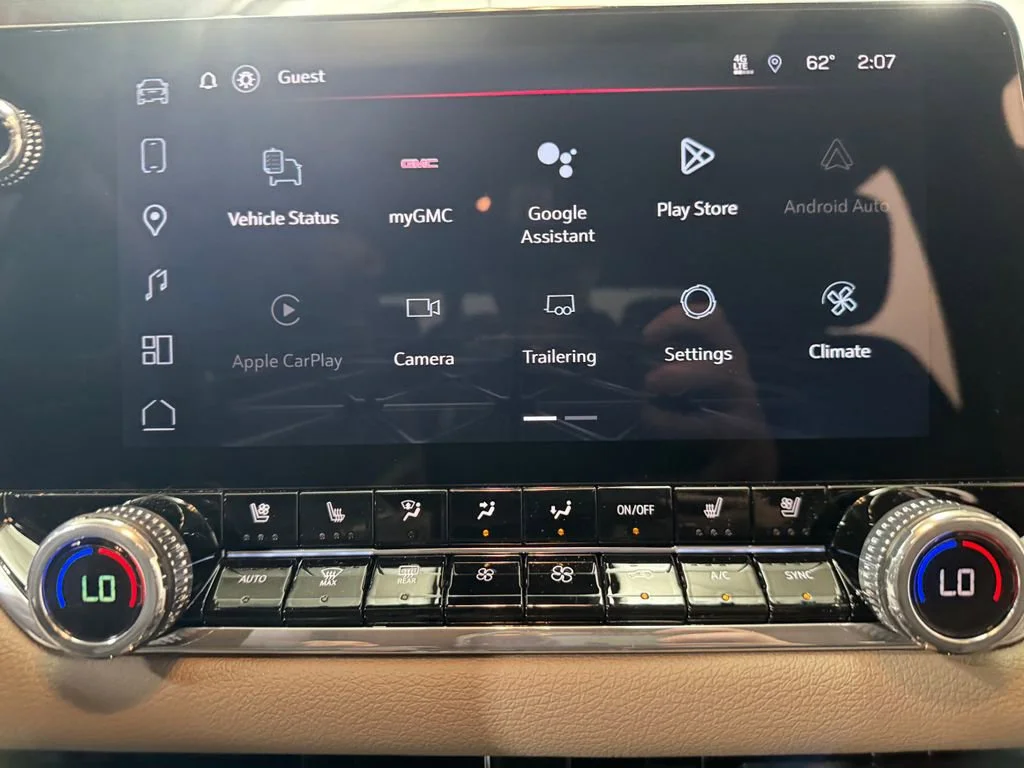 New 2026 Onyx Black GMC Denali image 13