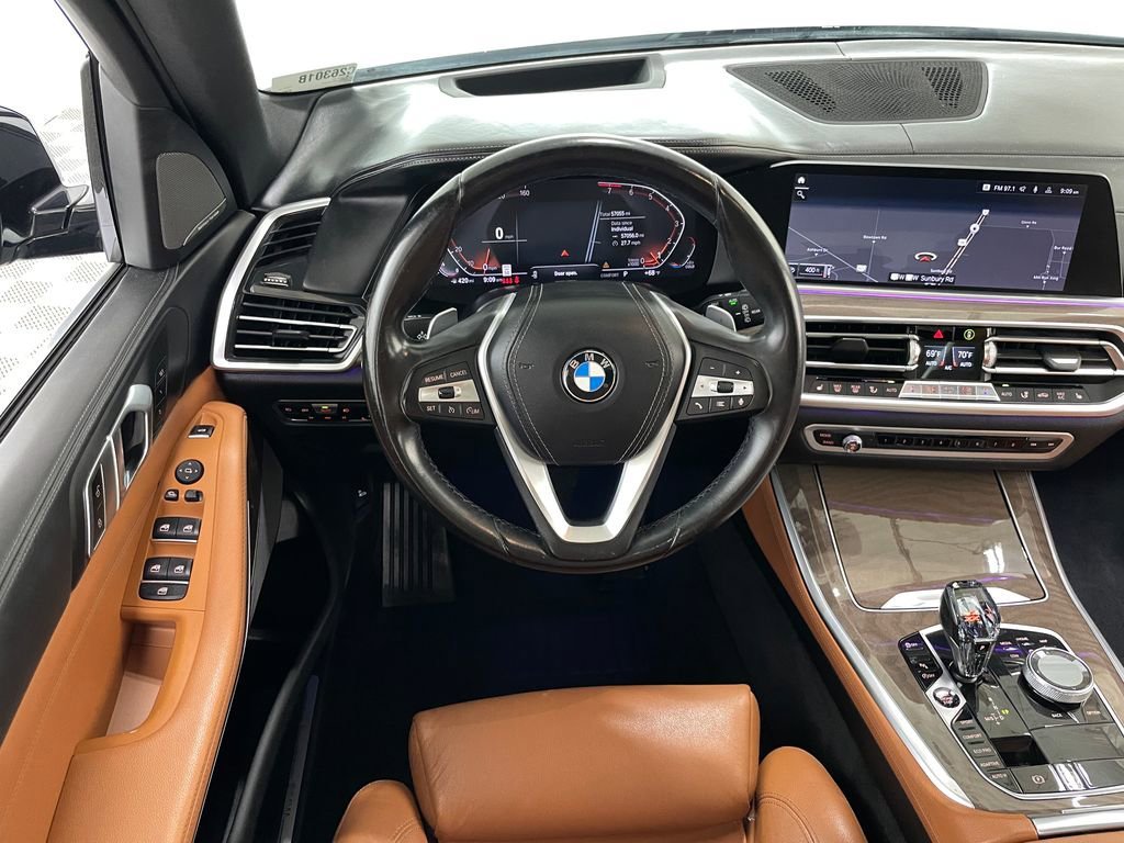 2019 BMW X5 40i - Photo 23