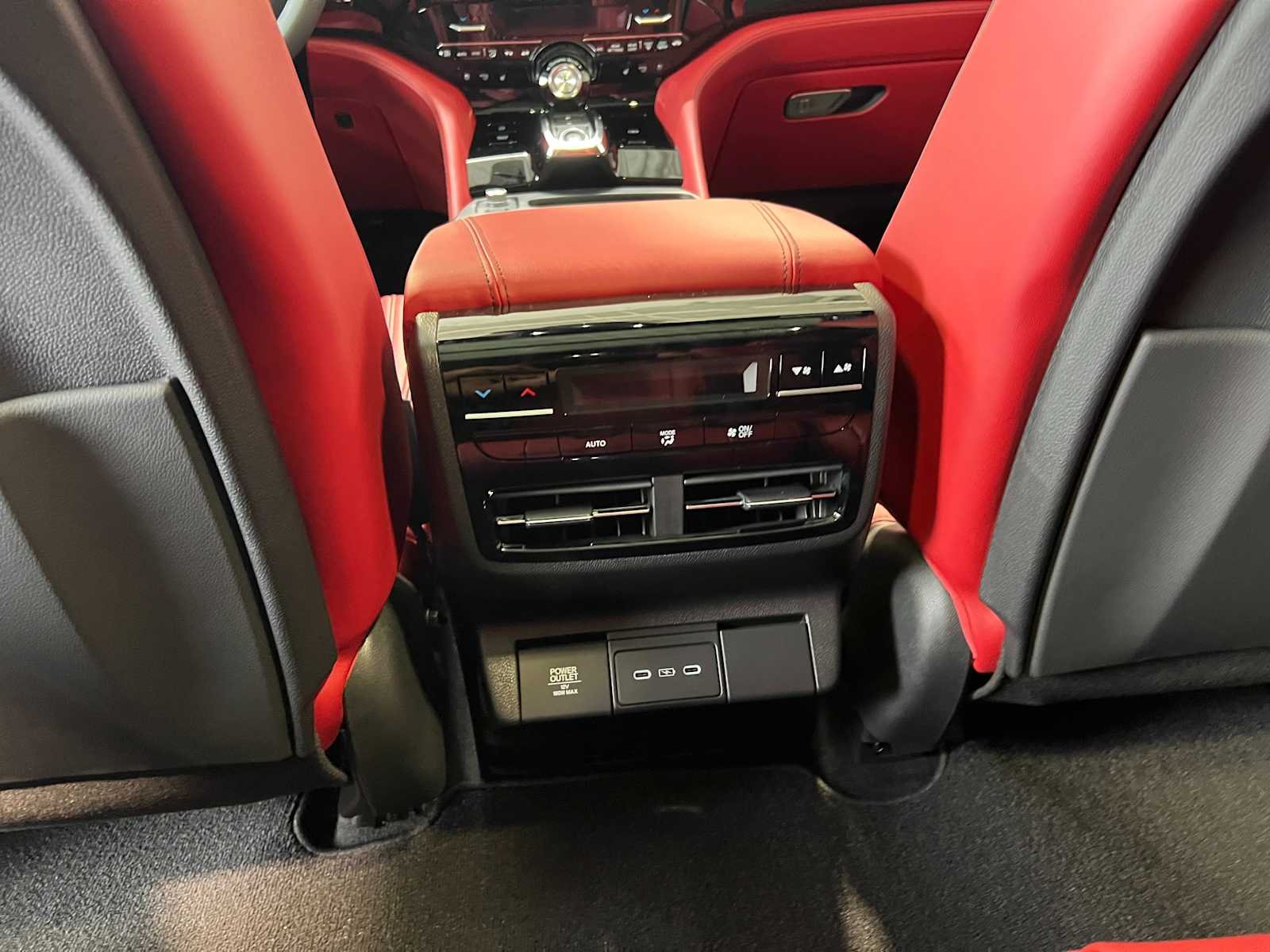 New 2026 Double Apex Blue Pearl Acura w/A-Spec Package image 30