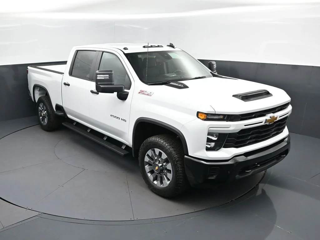 2026 Chevrolet Silverado 2500HD