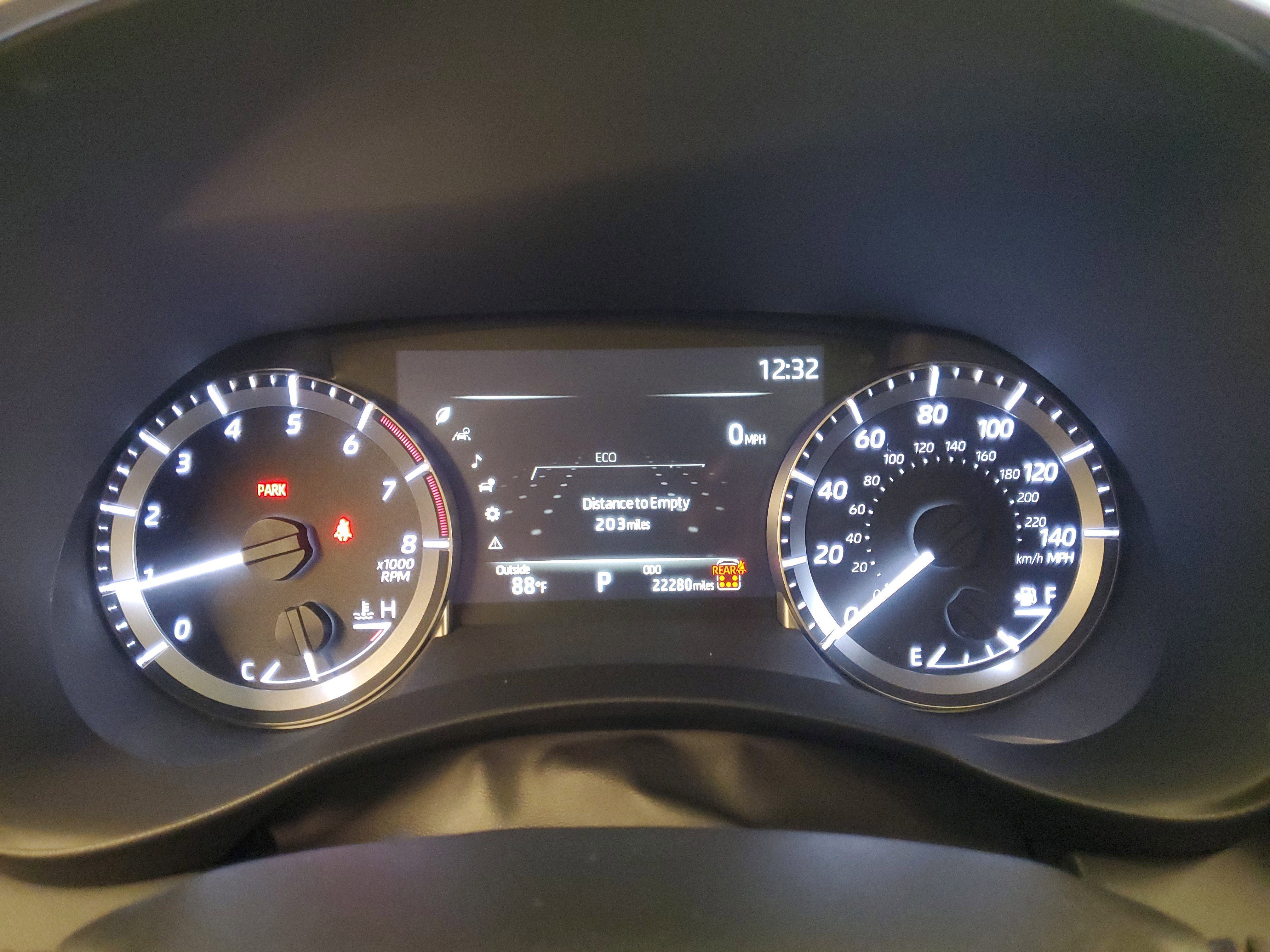 Certified Used 2024 Midnight Black Metallic Toyota LE image 25