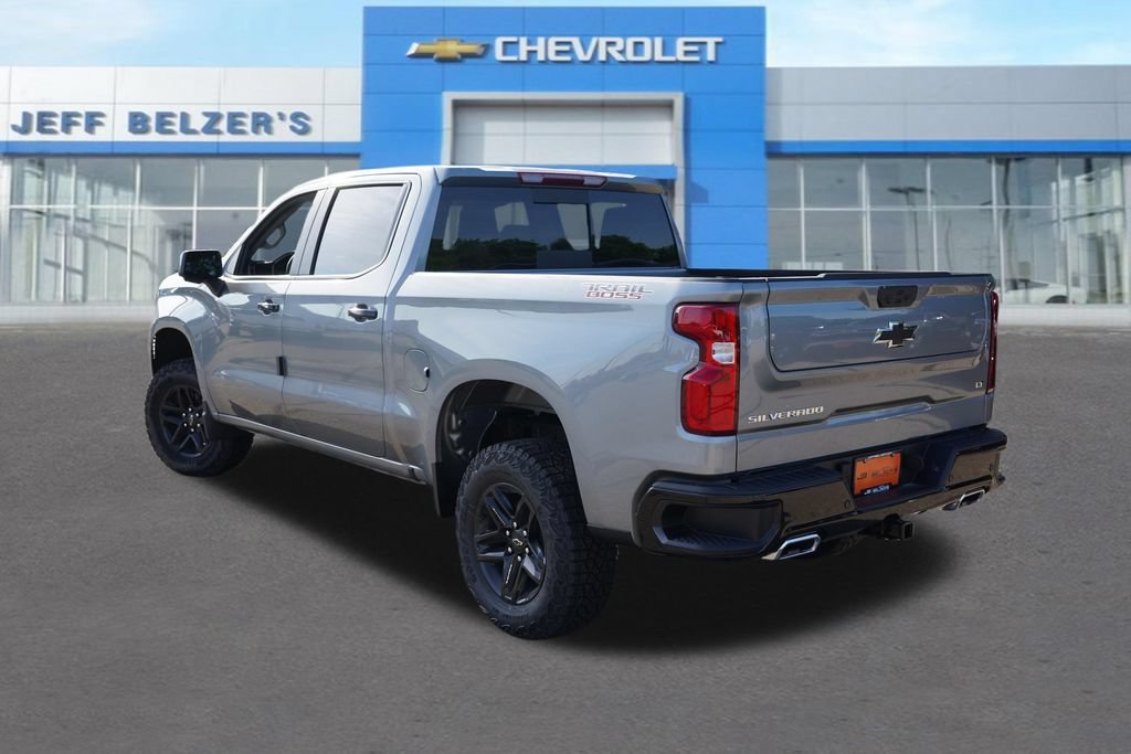 New 2026 Sterling Gray Metallic Chevrolet LT Trail Boss image 5