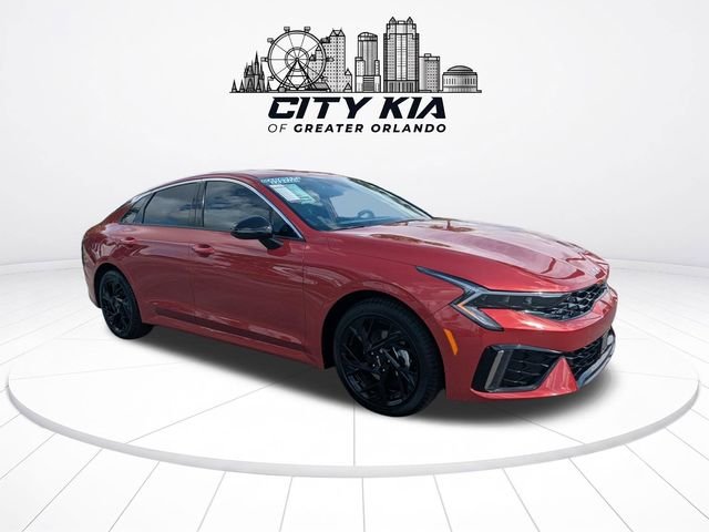 2026 Kia K5 GT-Line - Photo 8