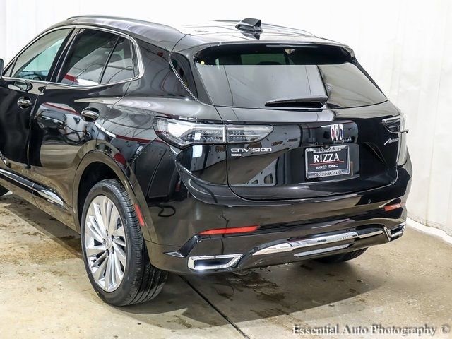 New 2026 Ebony Twilight Metallic Buick Avenir image 6