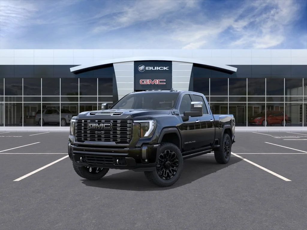 2026 GMC Sierra 2500HD Denali Ultimate - Photo 8