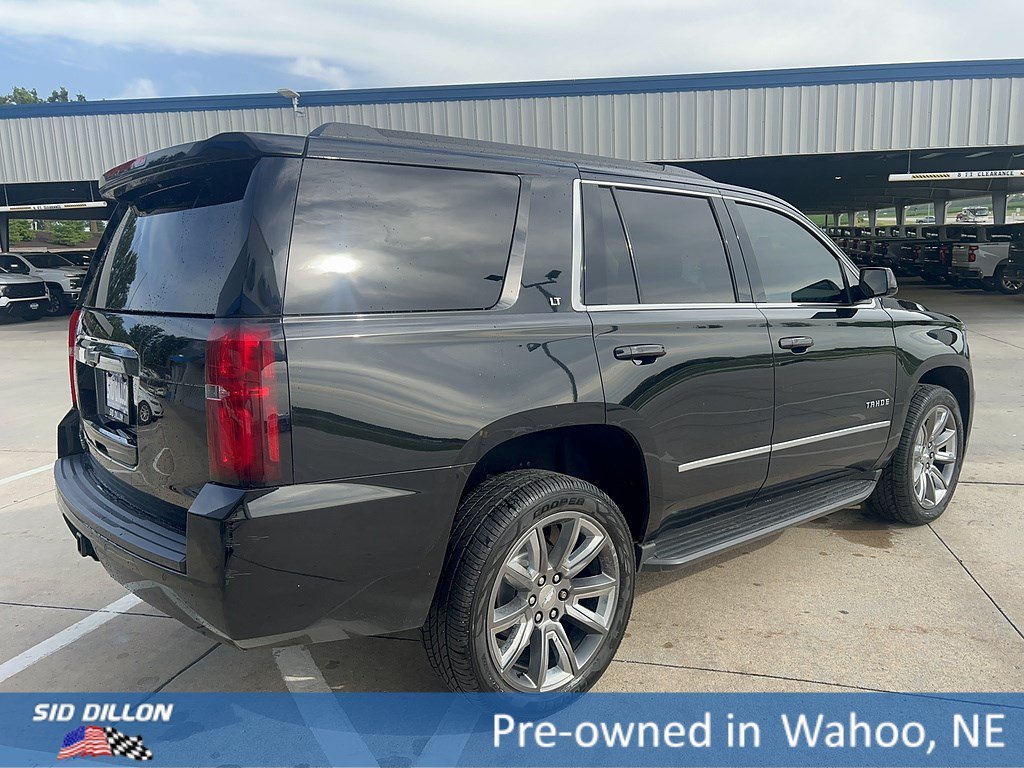 Used 2017 Black Chevrolet LT image 5
