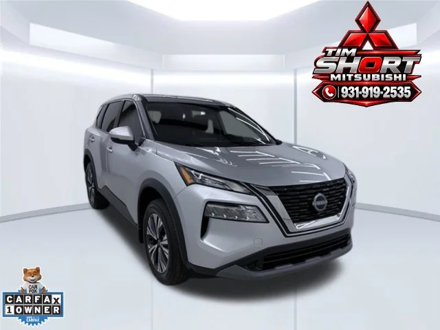 2022 Nissan Rogue