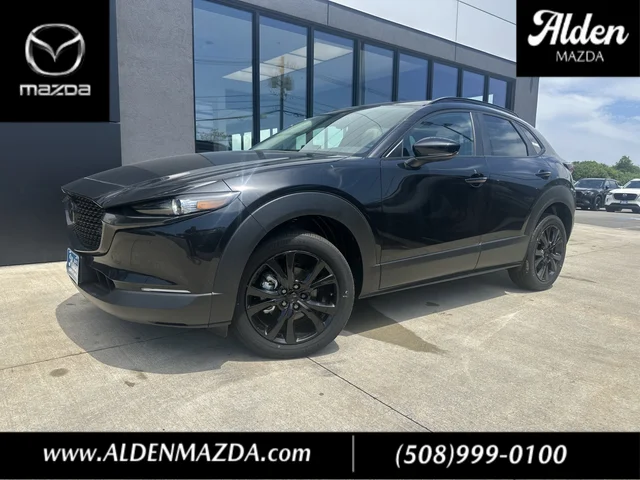2026 Mazda MAZDA CX-30 2.5 S Aire Edition