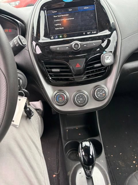 Used 2019 Caribbean Blue Metallic Chevrolet LS image 17