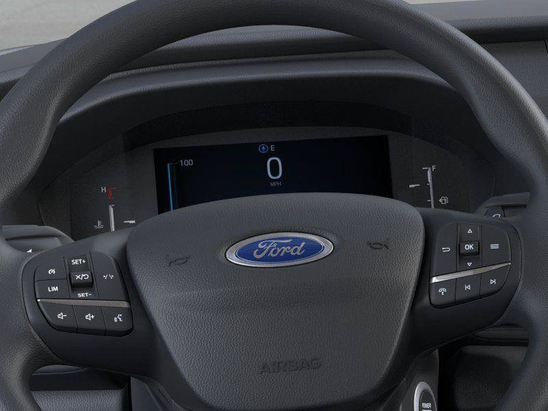 New 2026 Oxford White Ford Cargo Van image 17