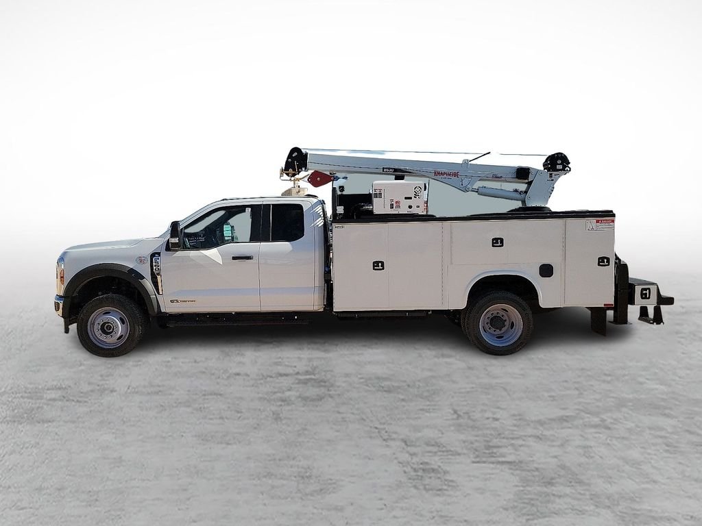 2024 Ford F-550 Super Duty Chassis Cab XL - Photo 6