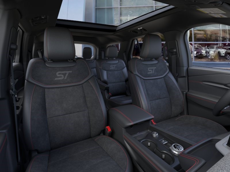 New 2026 Vapor Blue Metallic Ford ST image 10