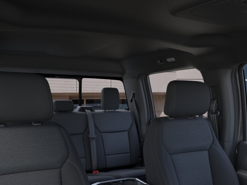 New 2026 Carbonized Gray Metallic Ford XLT image 22