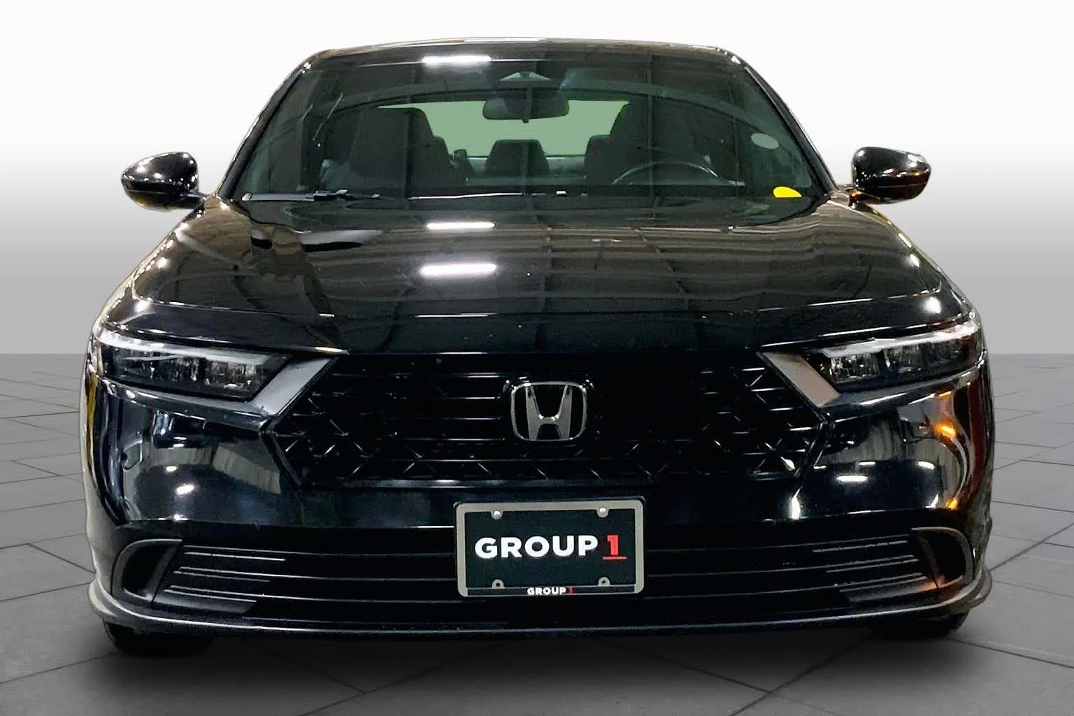 Used 2024 Crystal Black Pearl Honda Sport image 4