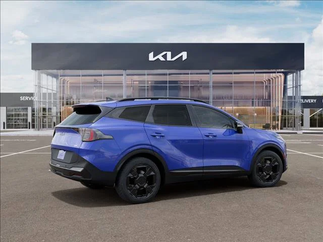 2026 Kia Sportage X-Line - Photo 6