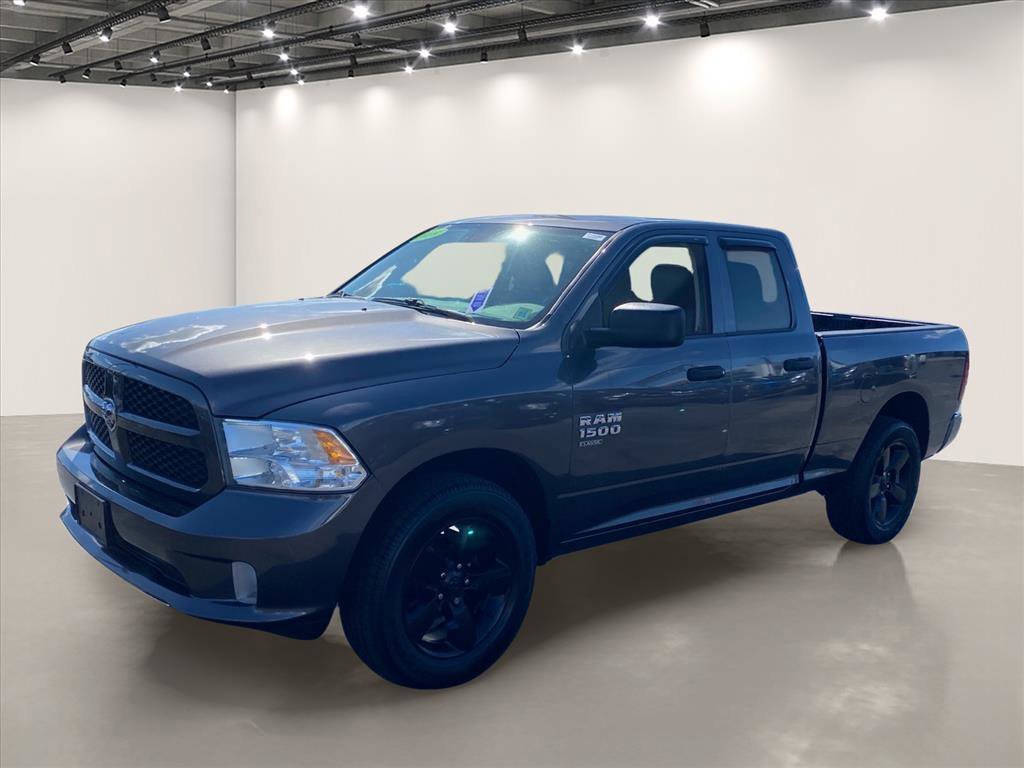 Used 2019 Granite Crystal Metallic Clearcoat Ram Express image 3