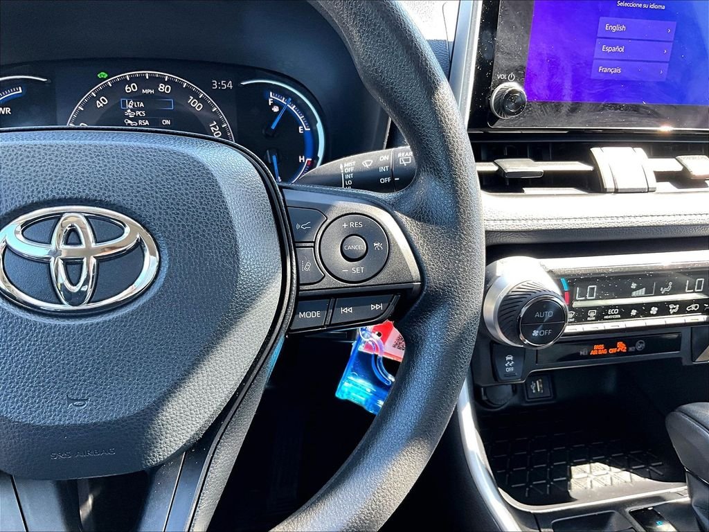 Certified Used 2024 White Toyota LE image 23