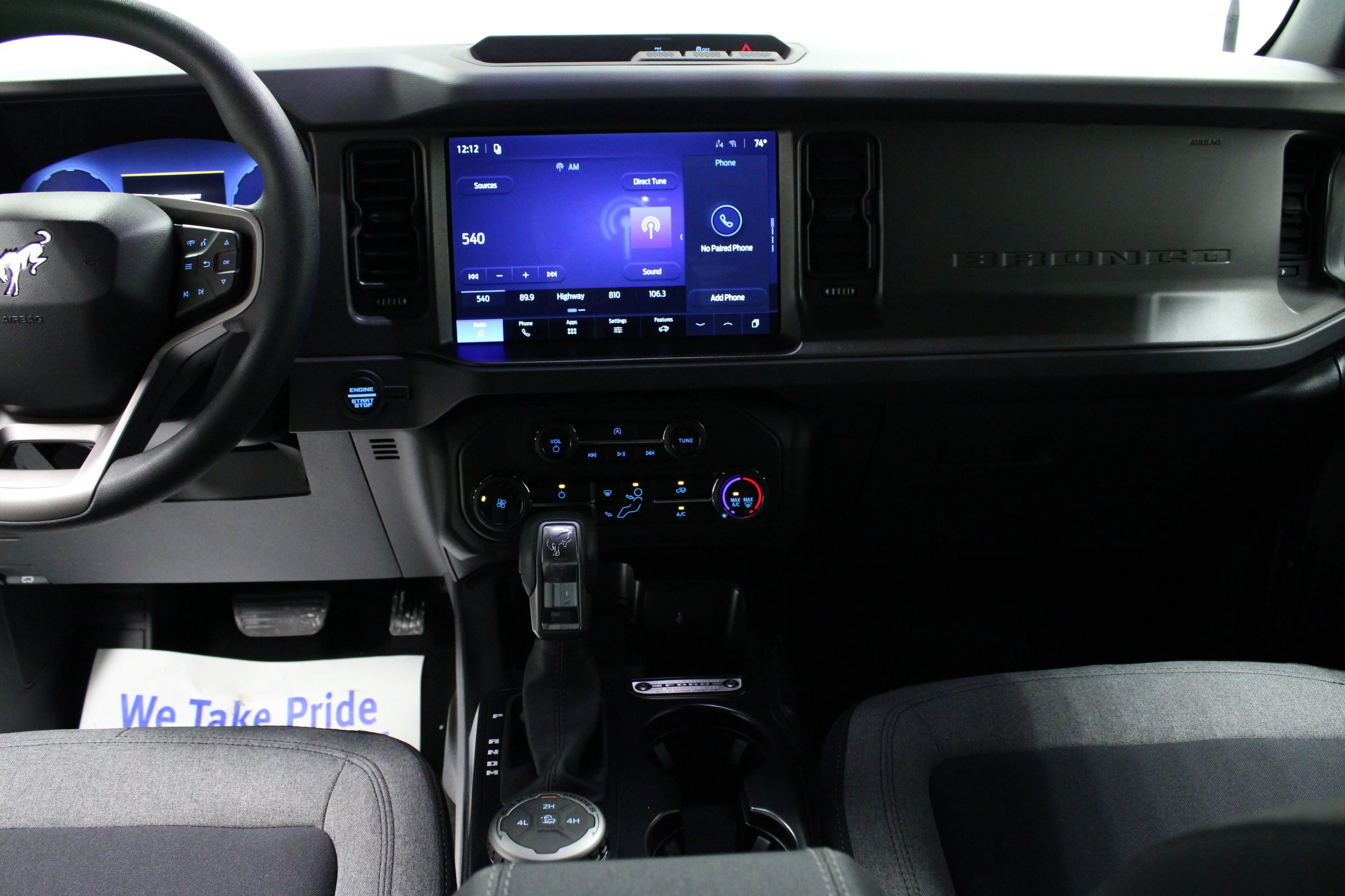 New 2026 Avalanche Ford Base image 18