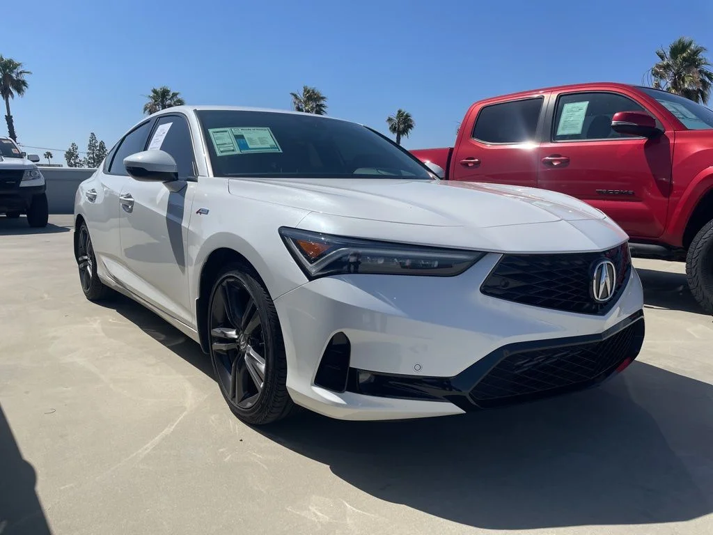 2025 Acura Integra