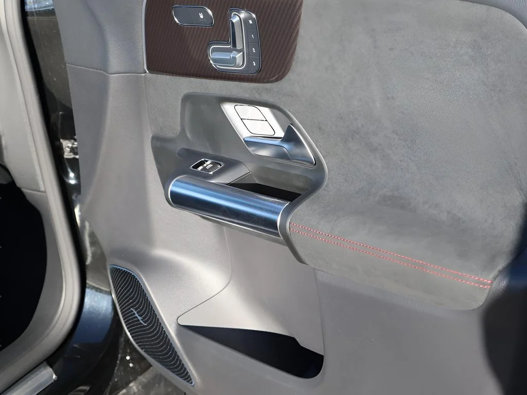 New 2026 Cosmos Black Metallic Mercedes-Benz AMG® GLA 35 4MATIC® SUV image 14