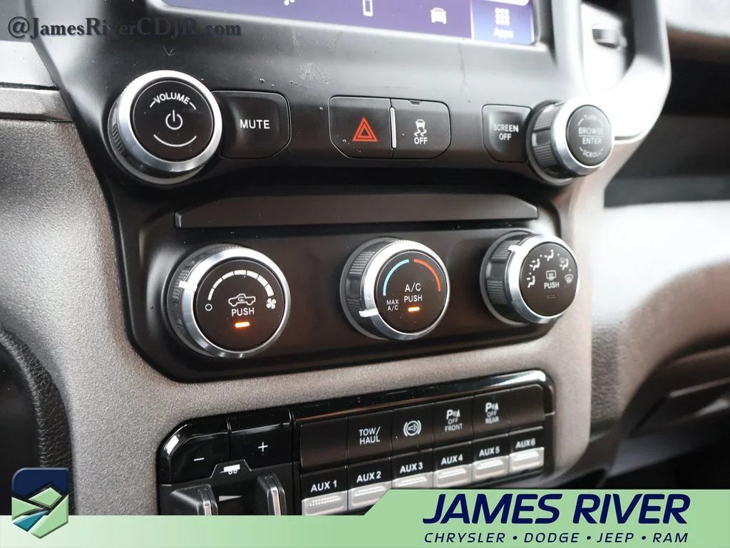 Used 2024 White Ram Tradesman image 36