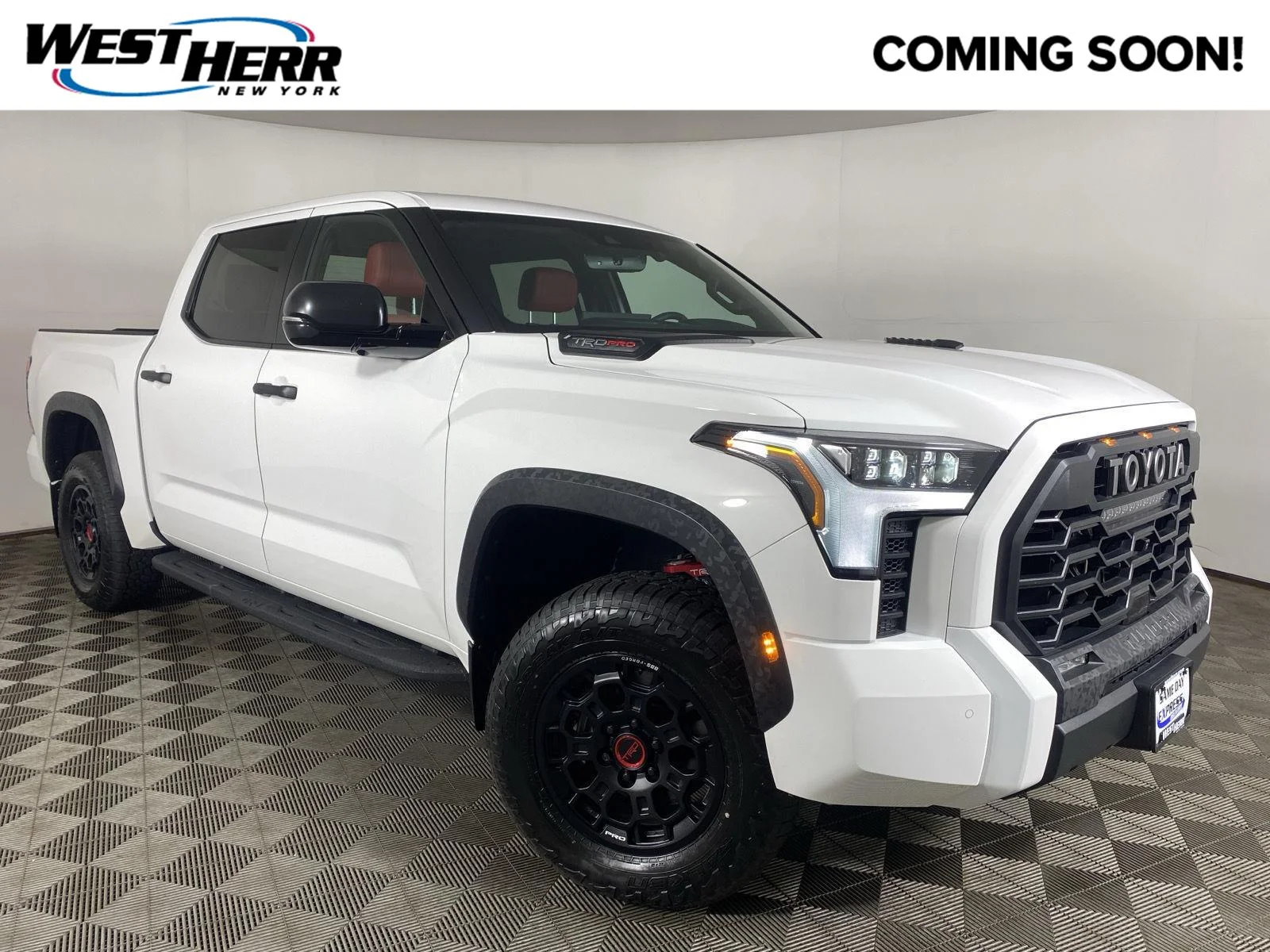 Used 2026  Toyota TRD Pro Hybrid image 1