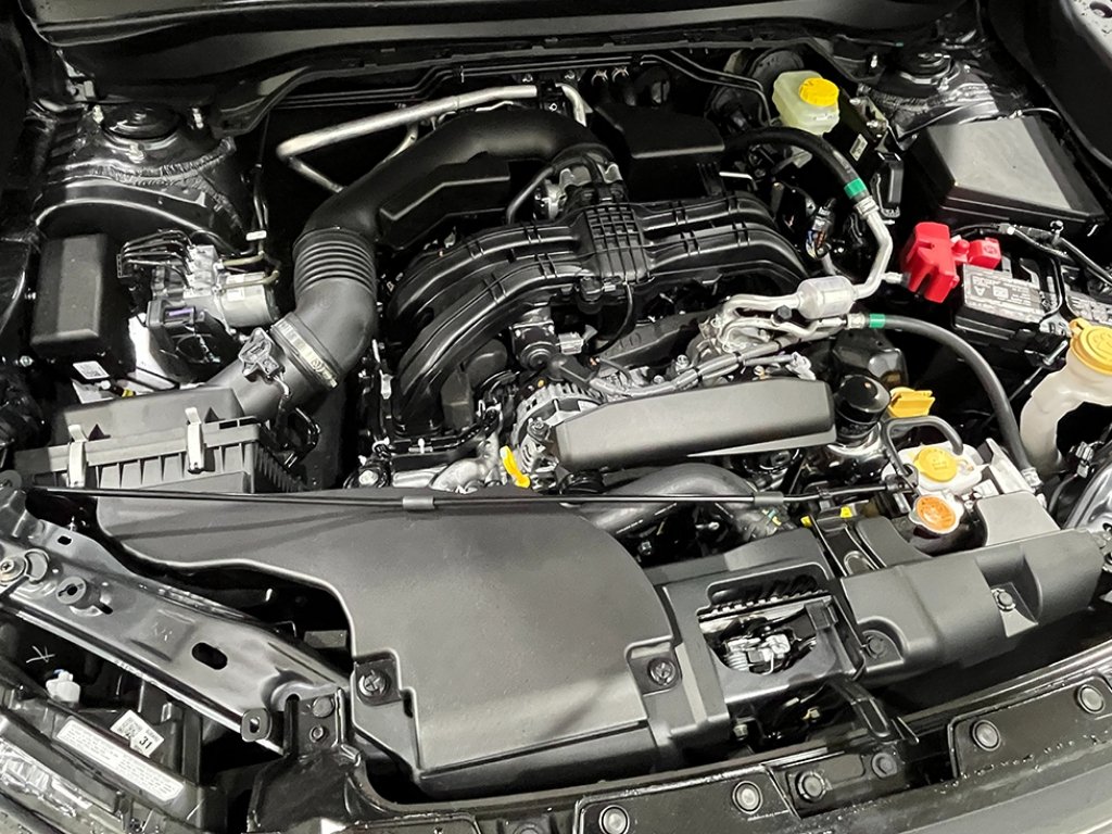New 2026 MAGNETITE GRAY METALLIC Subaru Sport image 11