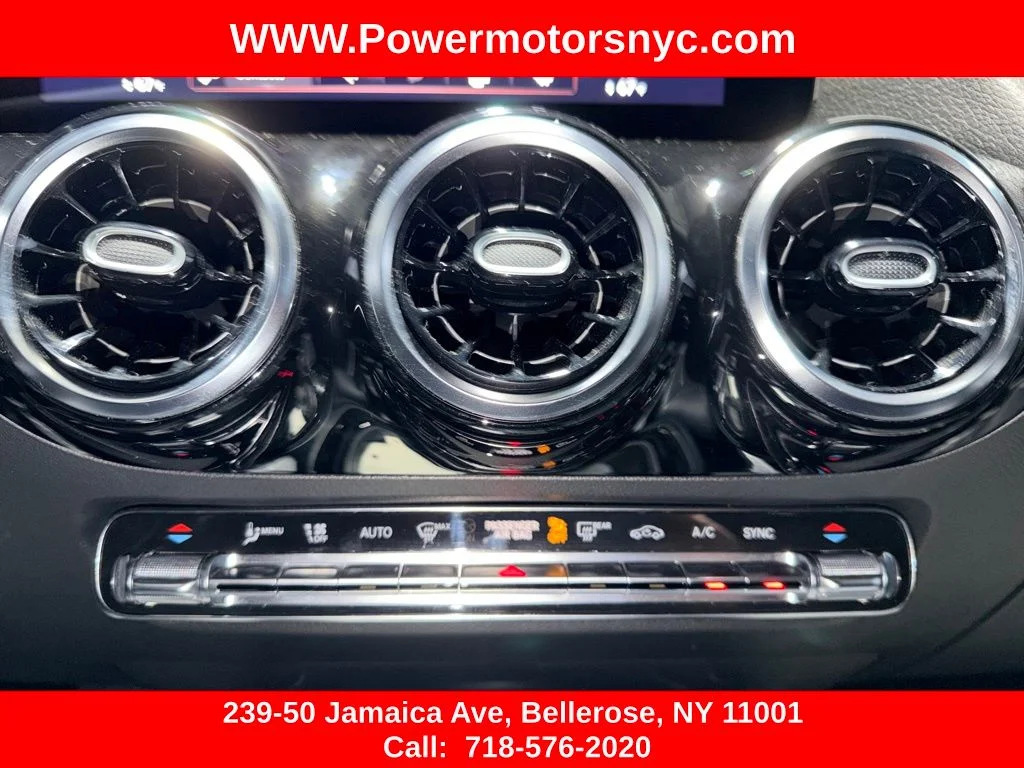 Used 2021 Black Mercedes-Benz GLA 250 image 29