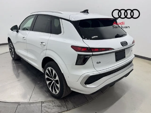 New 2026 White Audi S line image 36