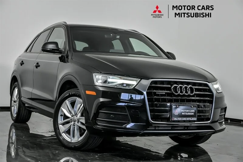 2017 Audi Q3 2.0T Premium Tiptronic quattro's photo