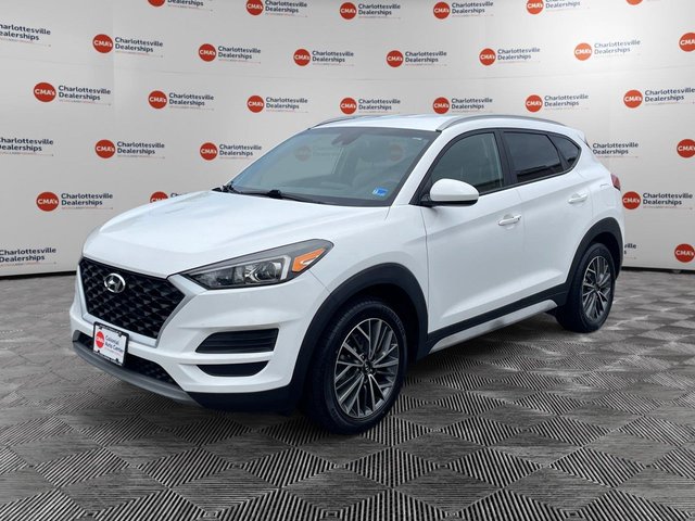 2020 Hyundai Tucson SEL