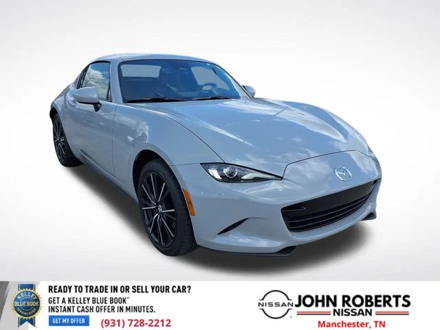 2025 Mazda MX-5 Miata Grand Touring's photo
