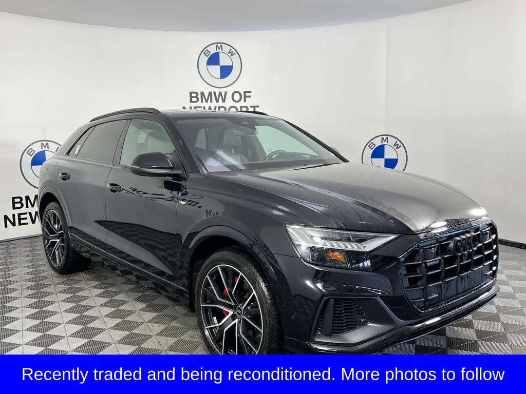2021 Audi Q8 55 Prestige Tiptonic quattro's photo