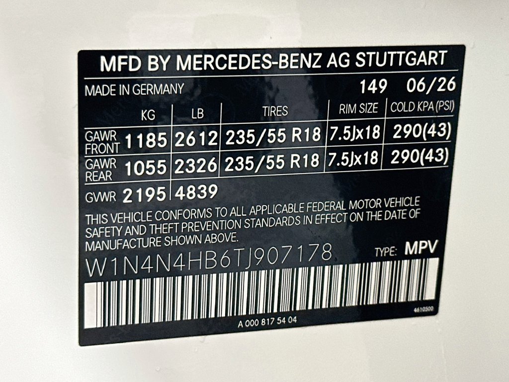 New 2026 Polar White Mercedes-Benz GLA 250 image 62