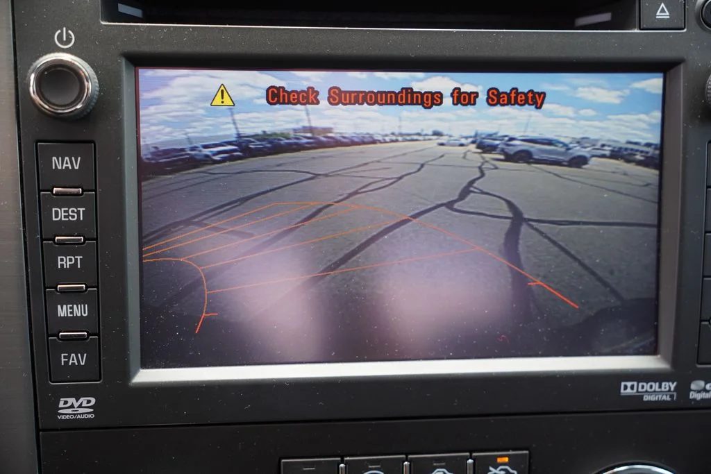 Used 2012 Black Chevrolet LTZ image 42