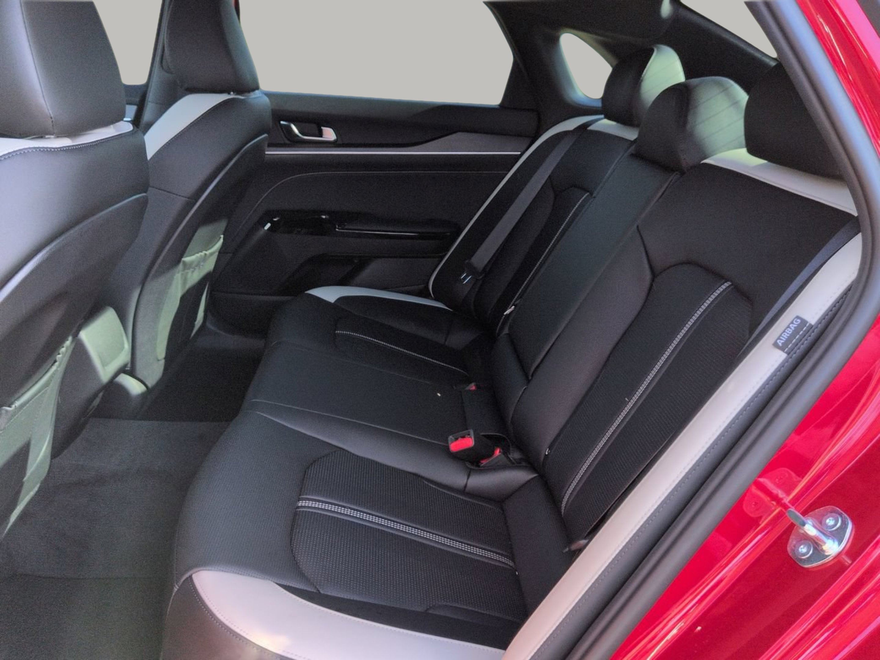 New 2026 Runway Red Kia GT-Line AWD image 30