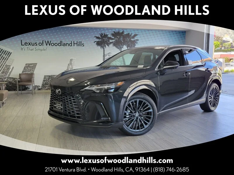 2026 Lexus RX 450h+ 450h+ Premium AWD's photo